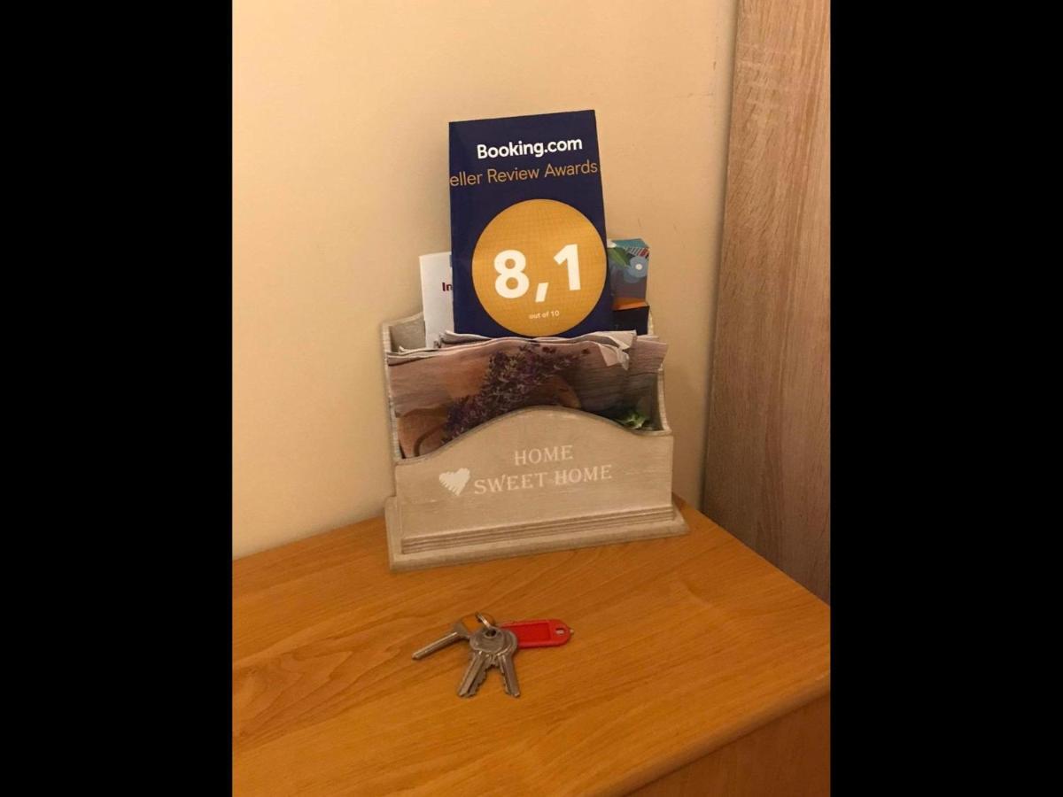 Apartament Victoria Сопот Екстер'єр фото
