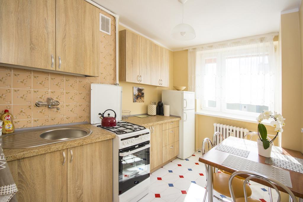 Apartament Victoria Сопот Екстер'єр фото